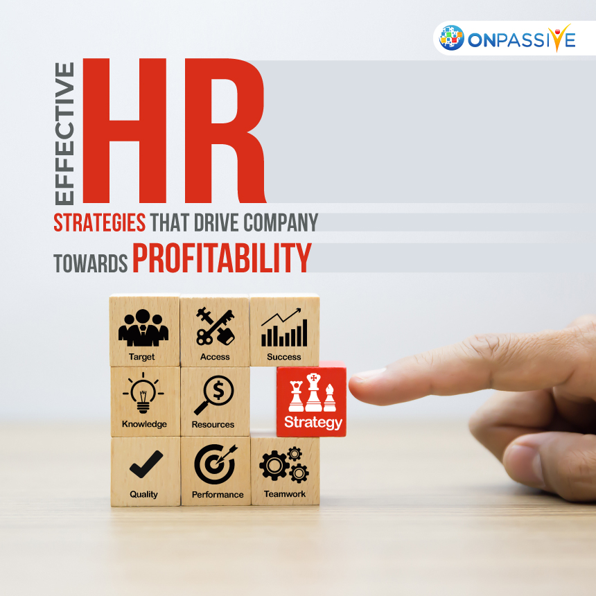 How HR acts as a Profit Booster to an Organization