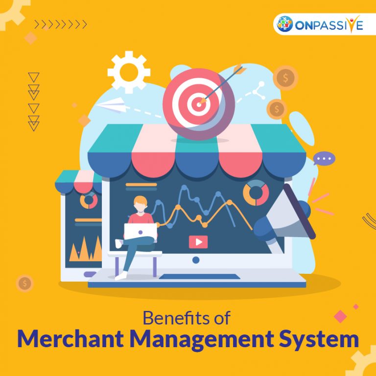 Merchant Management System for Business