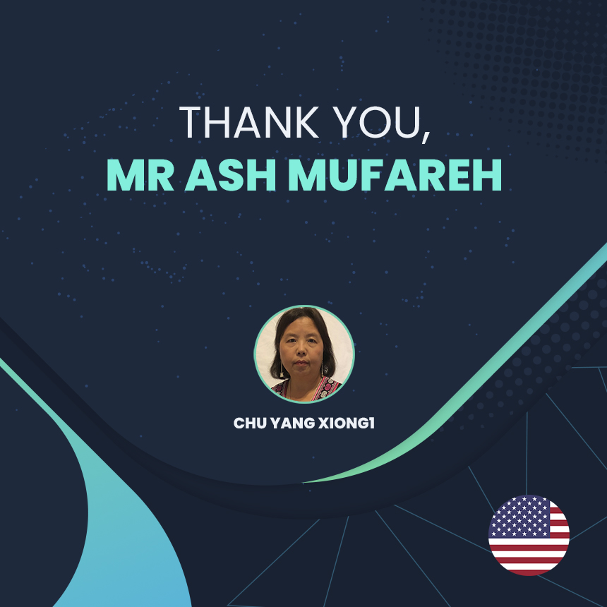Mr Ash Mufareh