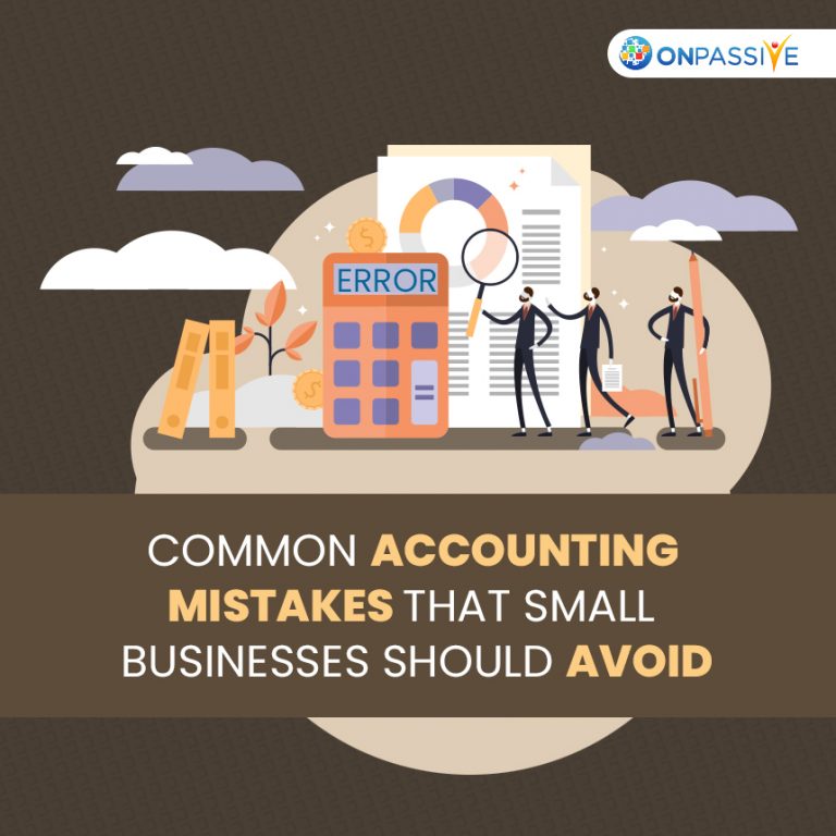 Top Accounting Mistakes that Small Business should Avoid