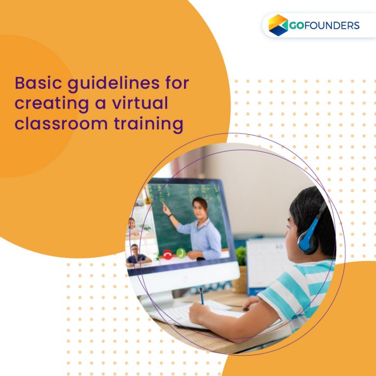 Virtual Classroom Training