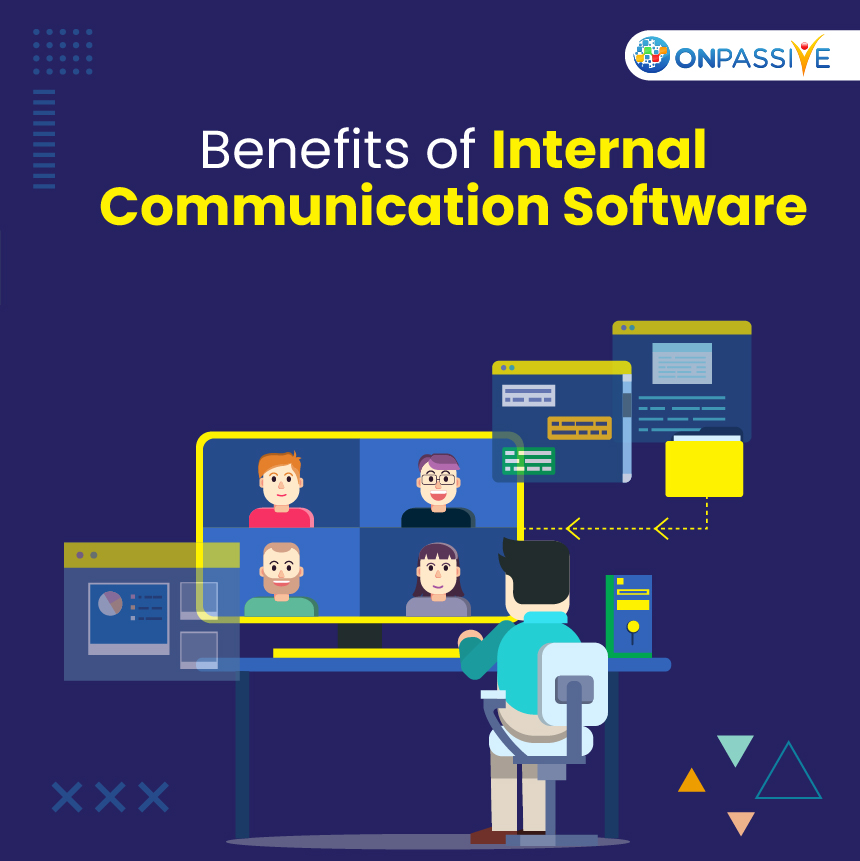 Internal communication software