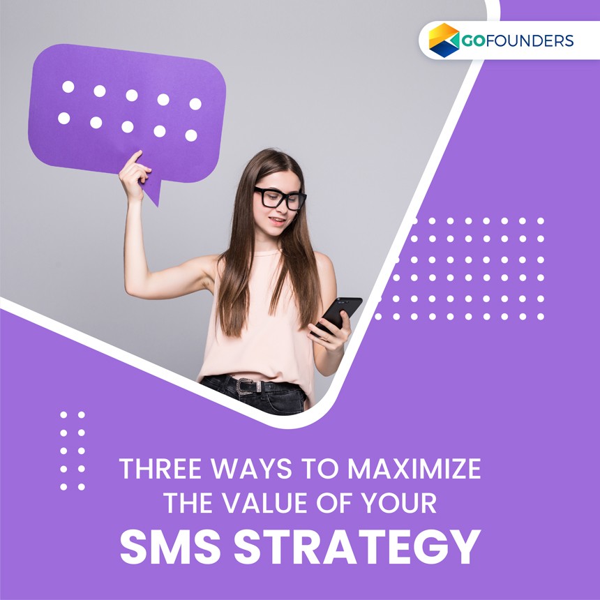 SMS Strategy