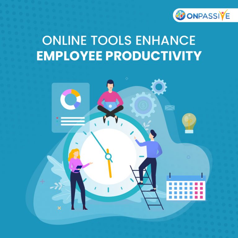How to Increase Employee Productivity with Online Tools