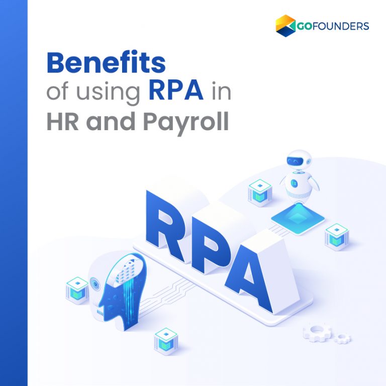 Streamline HR Activities at Your Organization with Robotic Process Automation