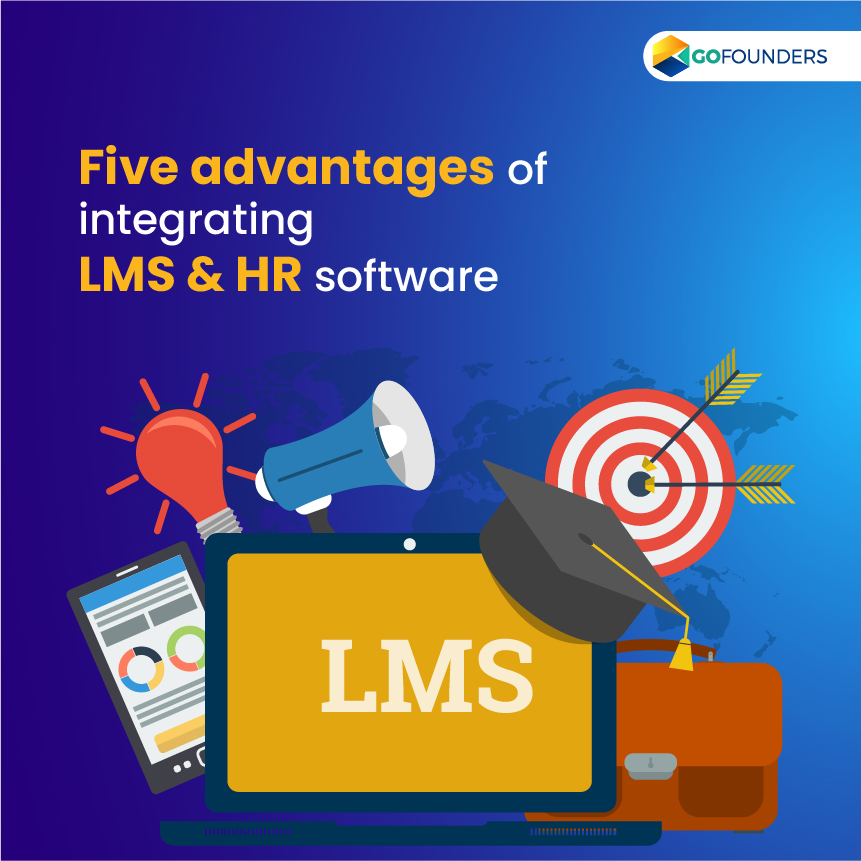 How is Integrating LMS With HRMS Beneficial For Businesses