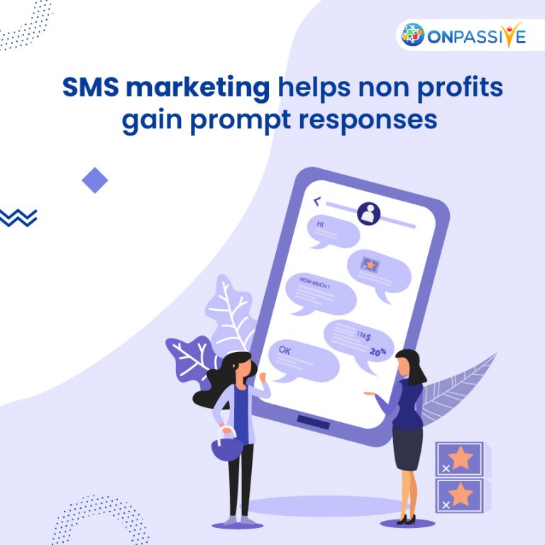 How to use SMS Marketing for Non Profits