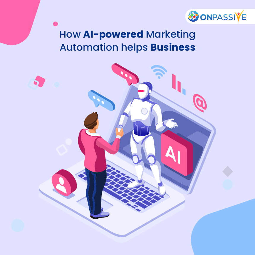 Make Intelligent Marketing Efforts with AI in Marketing Automation