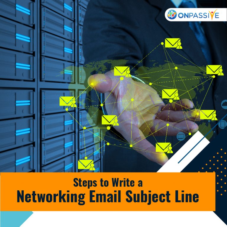 How to Write Appealing Email Subject Line for Networking Emails