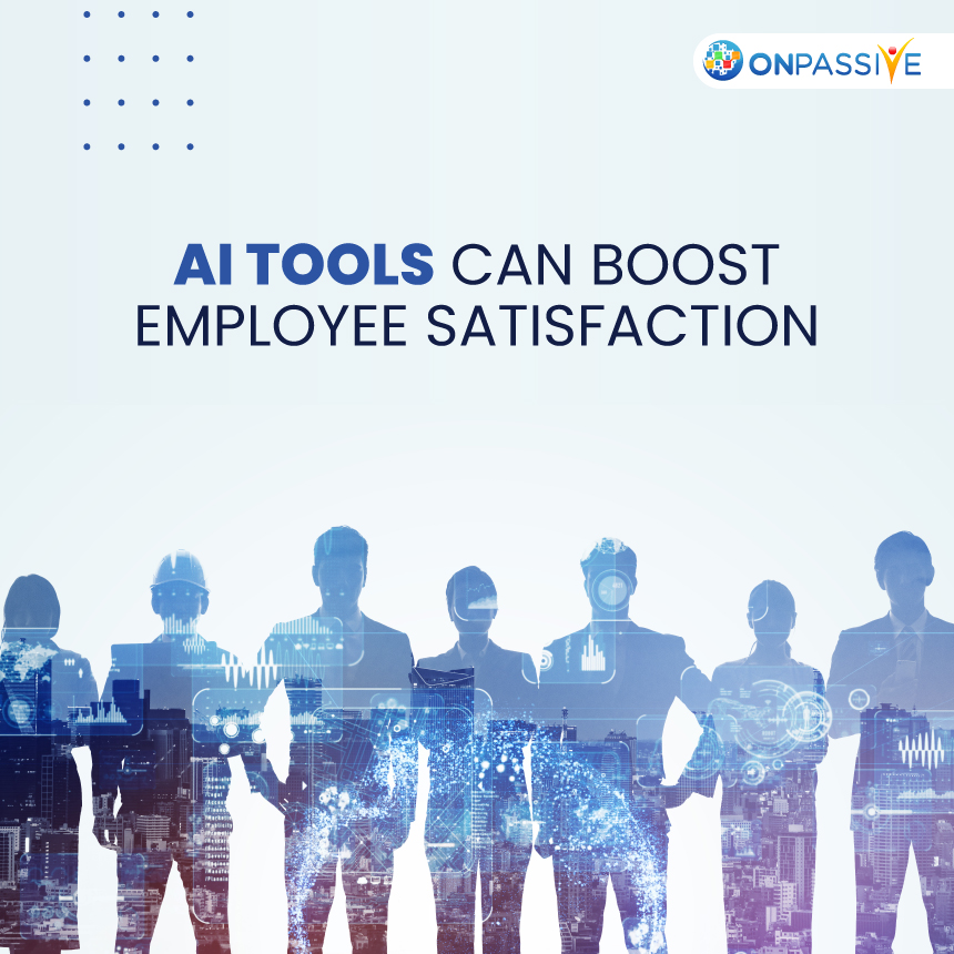 AI tools can boost employee satisfaction