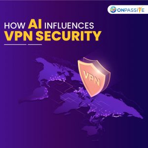 Artificial Intelligence can act as humans do with creative human experiences fed into its system. AI enables VPN systems can ensure businesses more security with unrestricted data access.