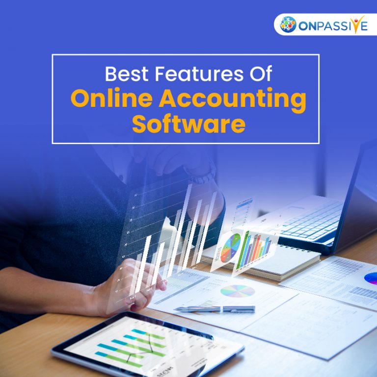 Graphics Title Best Features Of Online Accounting Software