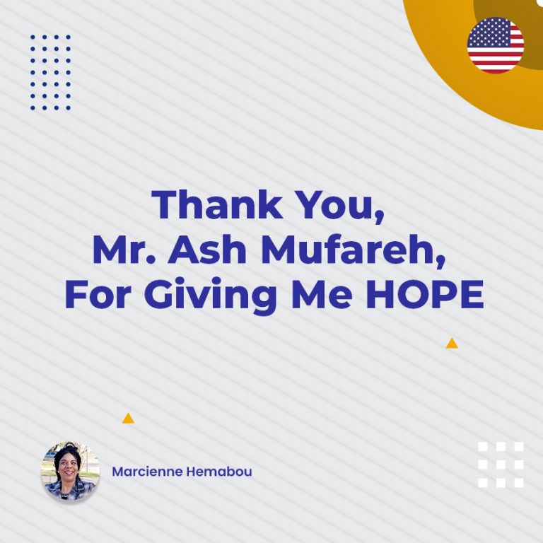 Mr. Ash Mufareh