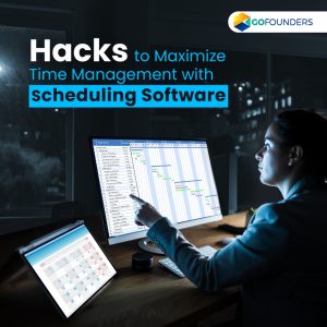 If you want to enhance time management at your organization, then investing in scheduling software is the right choice.