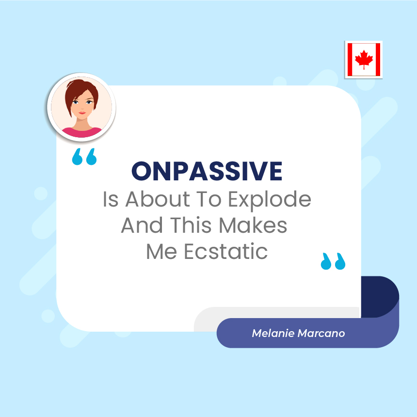 Optimistic! Just knowing what ONPASSIVE is about to explode and this makes me ecstatic. A World of many cultures bridging a global family of Goodwill
